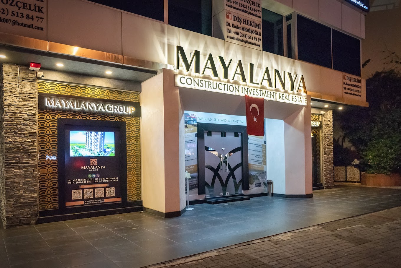 Alanya office