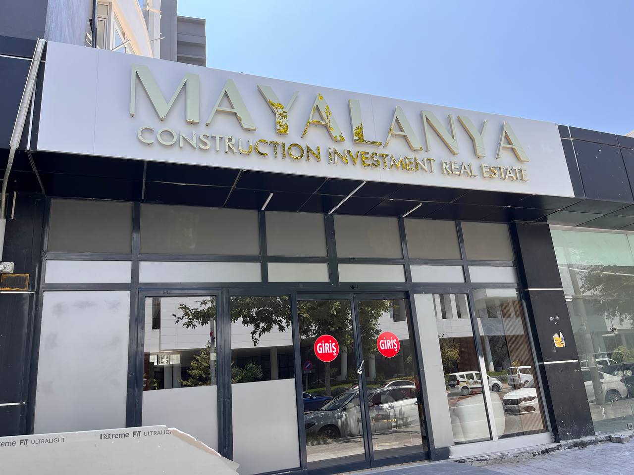 Office in Mersin