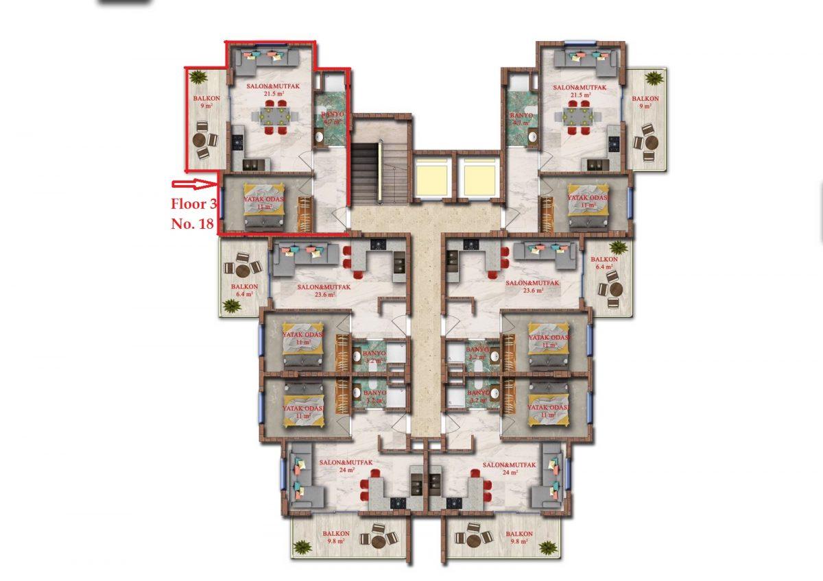 MAY408 - Фото 17