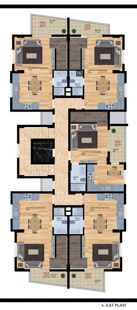 MAY2395 - Фото 5