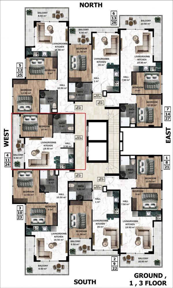 MAY2543 - Фото 19