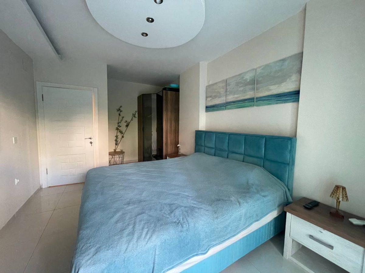 Двокімнатна квартира в районі Тосмур, в 500 м від моря - Фото 18