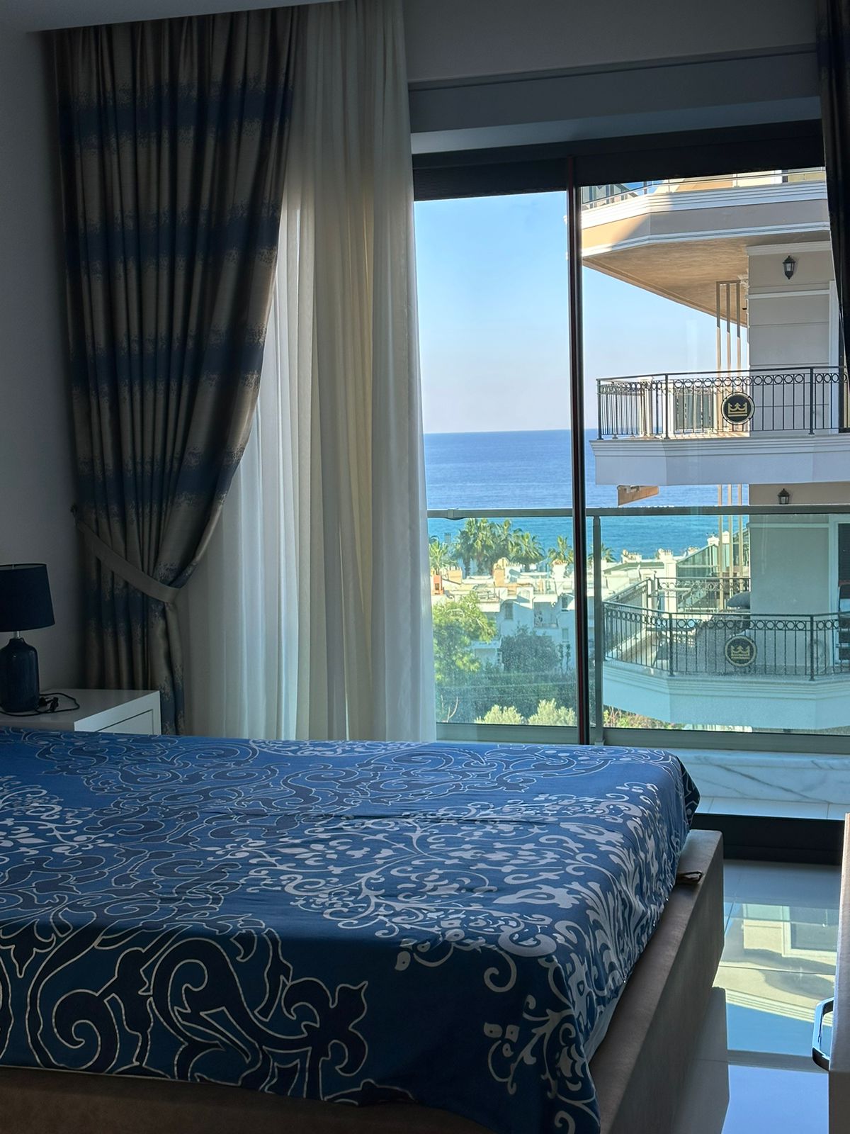 Двокімнатна квартира в районі Каргыджак, 250 м до пляжу - Фото 27