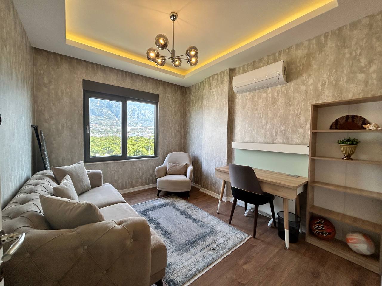 Простора квартира плануванням 3+1 в районі Кестель - Фото 14