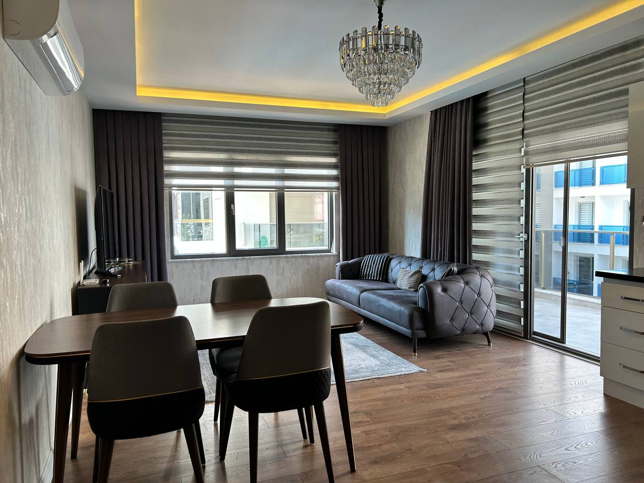 Простора квартира плануванням 3+1 в районі Кестель - Фото 26
