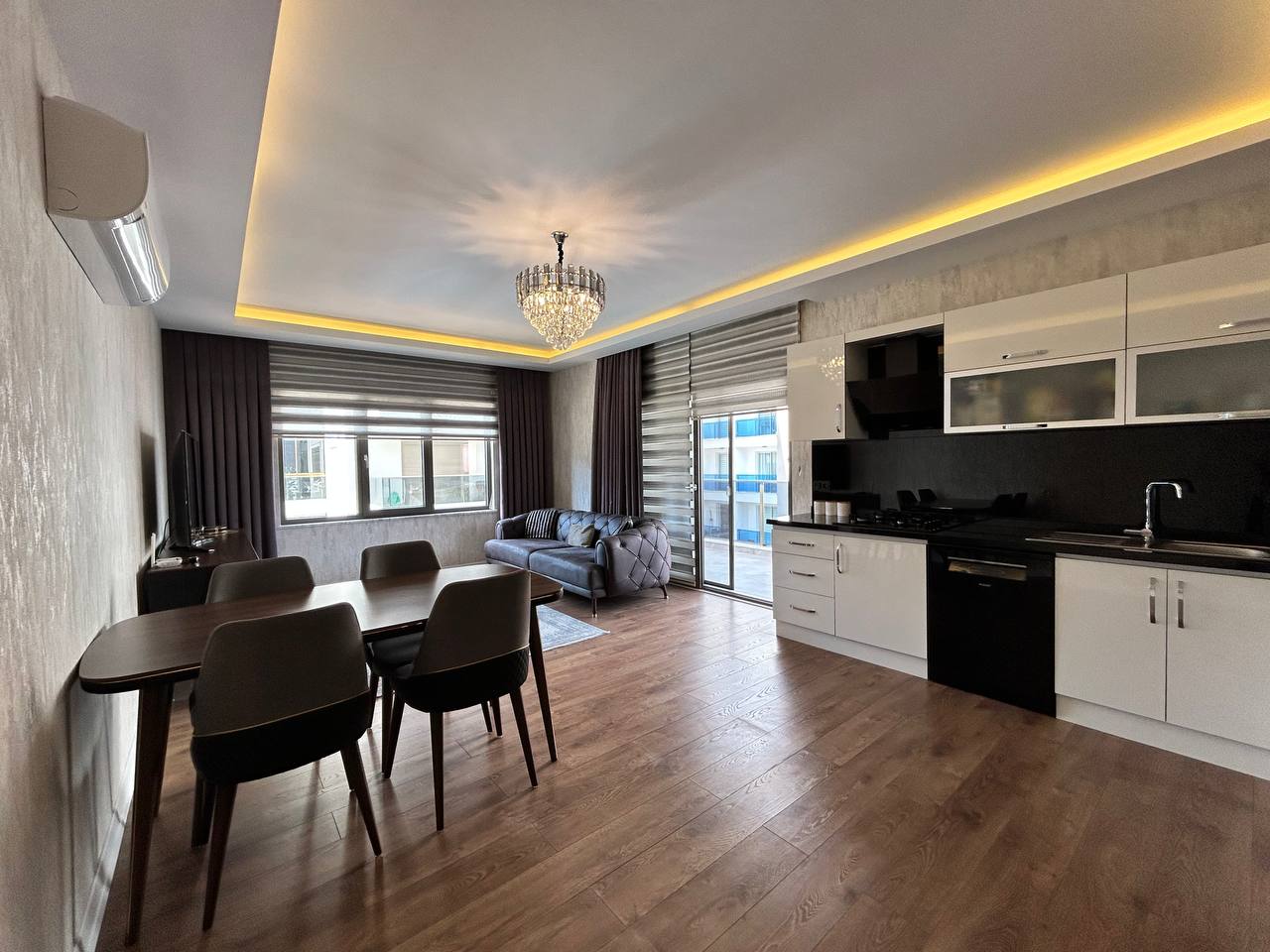 Простора квартира плануванням 3+1 в районі Кестель - Фото 25