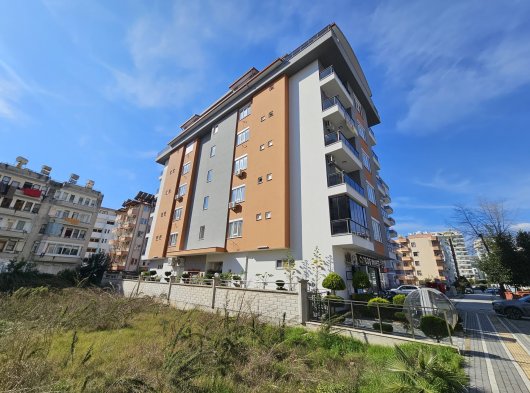 Квартира 110 м2 плануванням 2+1 в районі Махмутлар - Фото 3