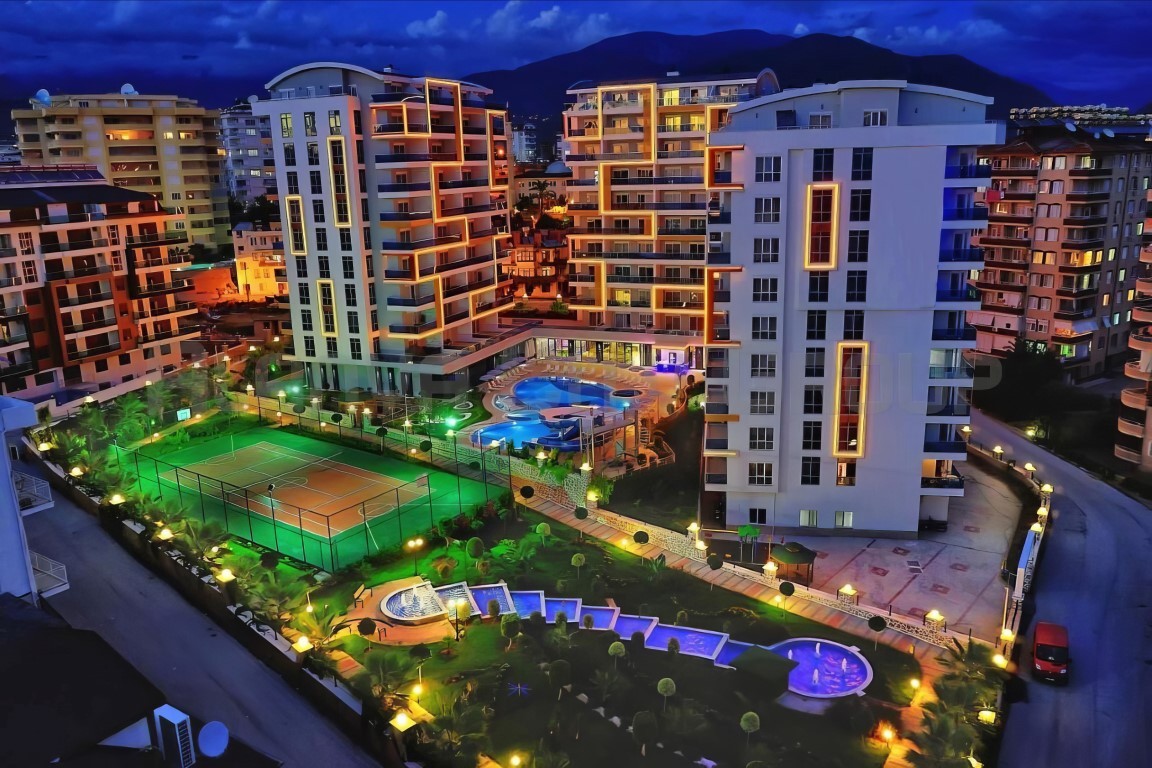 Затишна трикімнатна квартира в 350 м від моря (Тосмур) - Фото 5