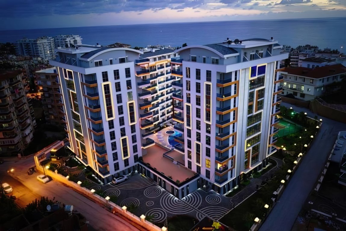 Затишна трикімнатна квартира в 350 м від моря (Тосмур) - Фото 4