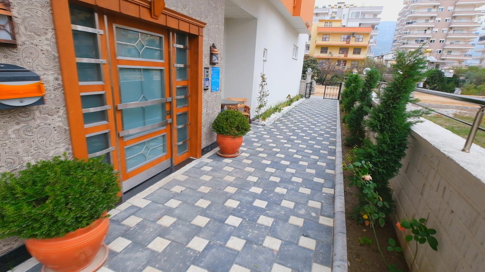Квартира 110 м2 плануванням 2+1 в районі Махмутлар - Фото 5