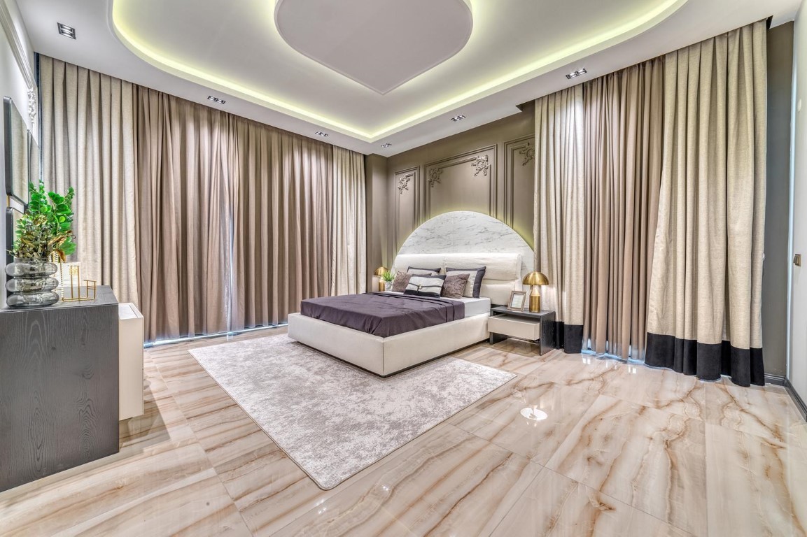 Розкішна вілла з панорамним видом на море, Каргиджак - Фото 25