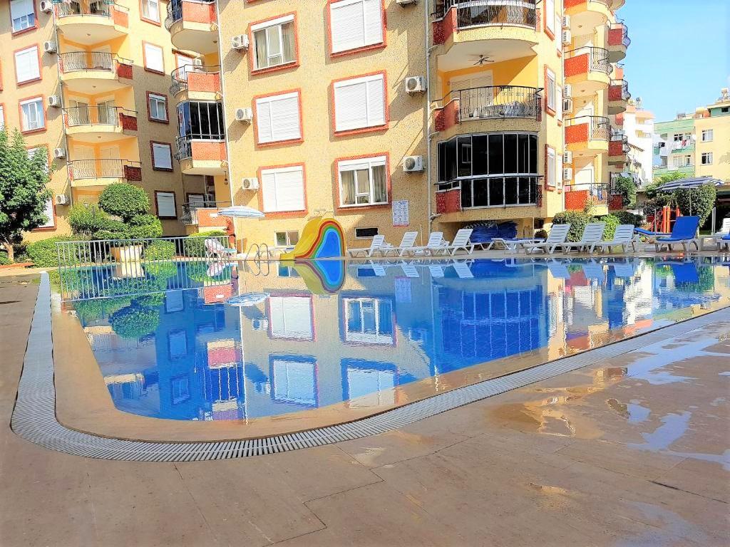 Пентхаус плануванням 3 + 1 в районі Оба поруч з морем - Фото 2
