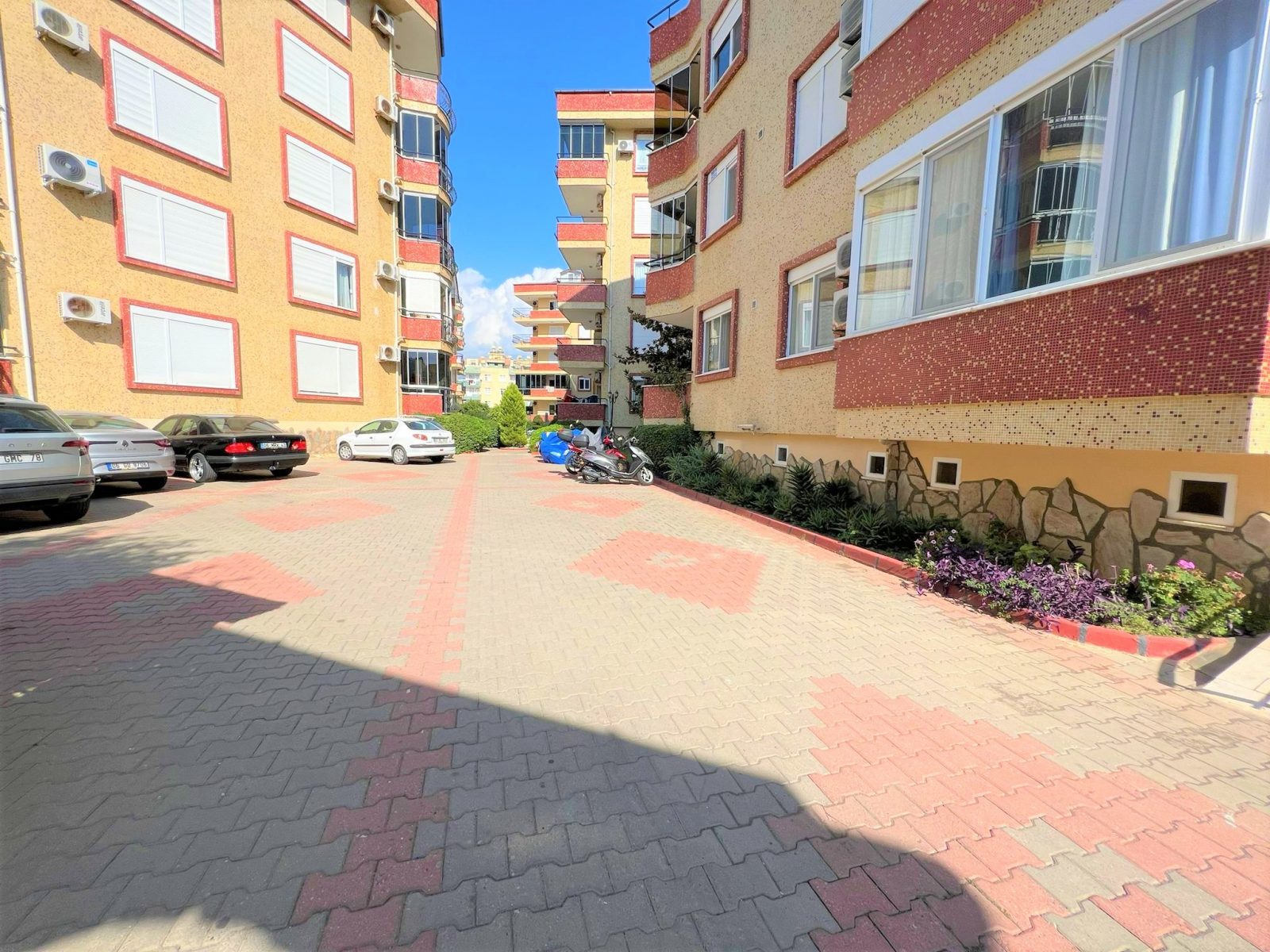 Пентхаус плануванням 3 + 1 в районі Оба поруч з морем - Фото 3