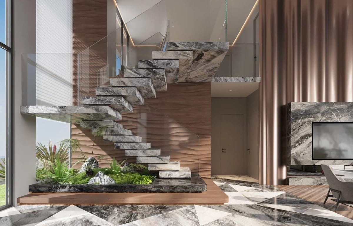 Новий проєкт Ayana Luxury Villas, з приголомшливими панорамними видами на море і гори - Фото 8