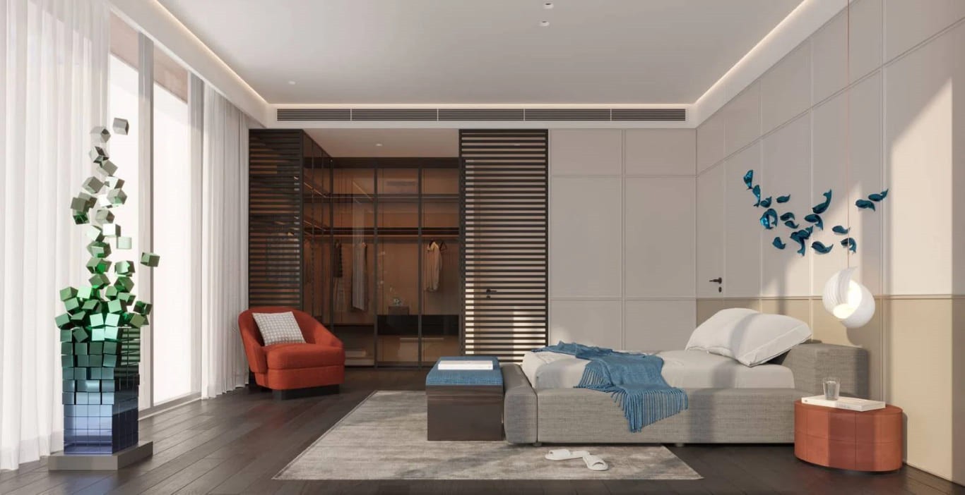 Новий проєкт Ayana Luxury Villas, з приголомшливими панорамними видами на море і гори - Фото 9