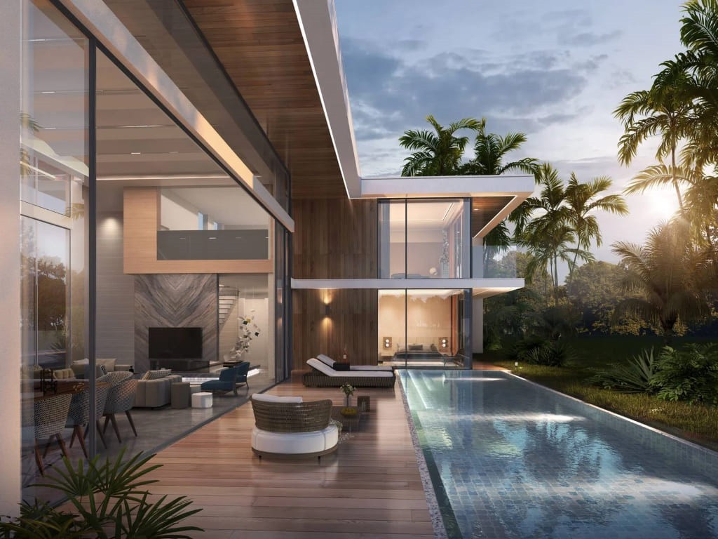 Новий проєкт Ayana Luxury Villas, з приголомшливими панорамними видами на море і гори - Фото 4