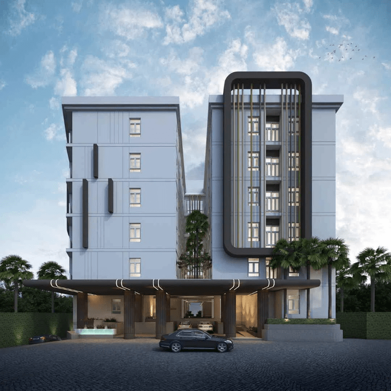 Сучасний кондомініум Vip Great Hill у Таїланді - Фото 2