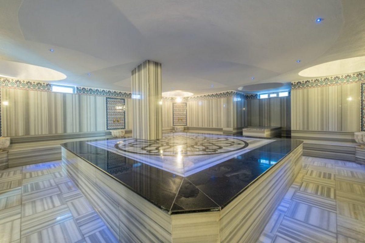 Дуплекс 4+1 з аквапарком та SPA в Аланії - Фото 31
