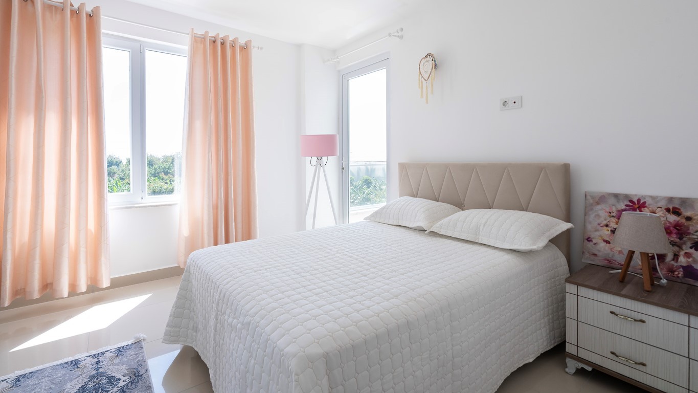 Світла квартира з апартаментами 2+1 в Демірташі - Фото 9