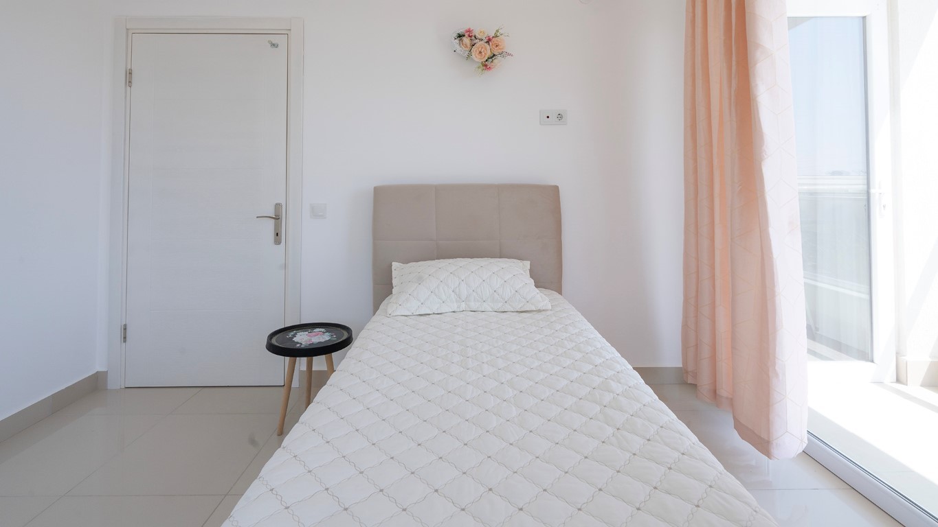 Світла квартира з апартаментами 2+1 в Демірташі - Фото 13