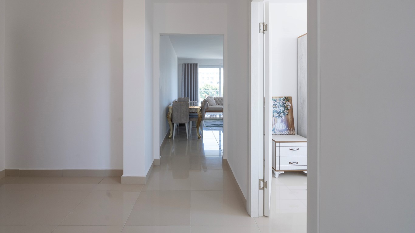 Світла квартира з апартаментами 2+1 в Демірташі - Фото 7