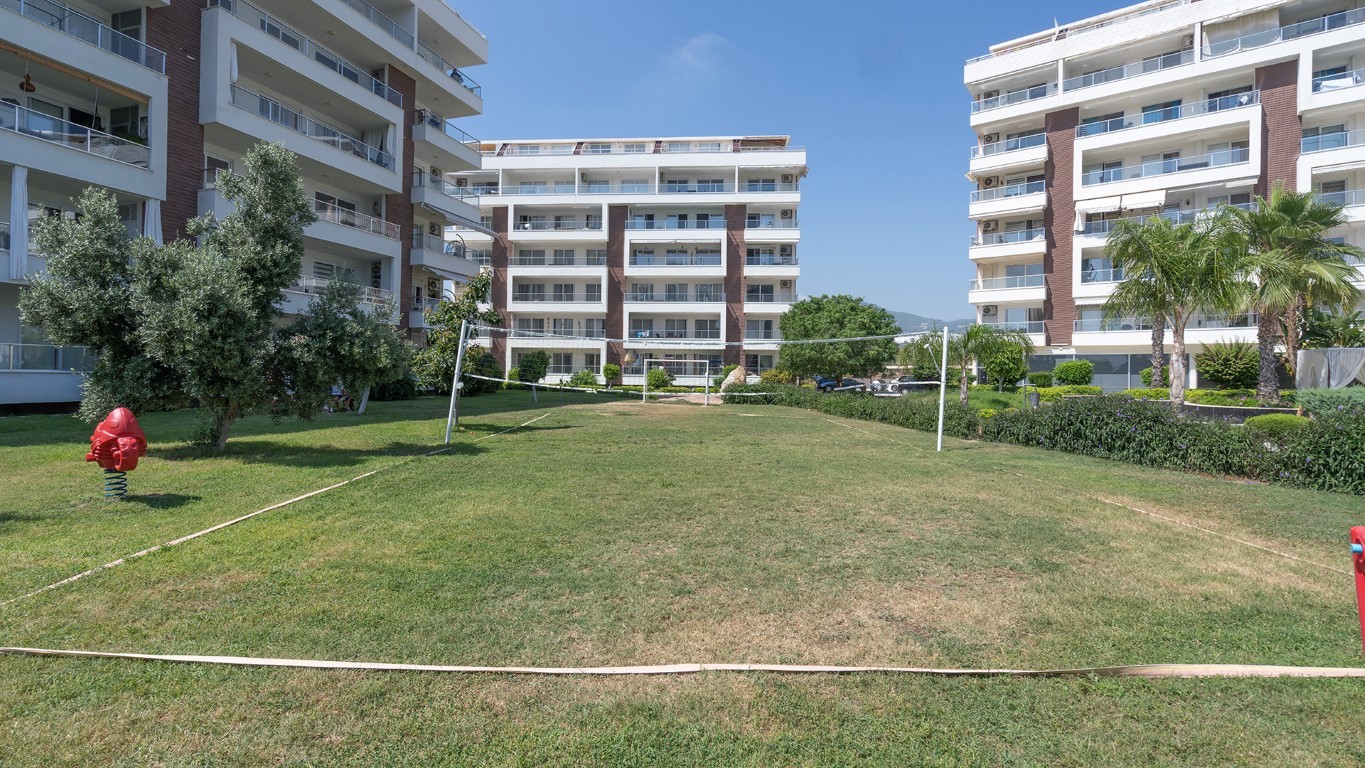 Світла квартира з апартаментами 2+1 в Демірташі - Фото 18