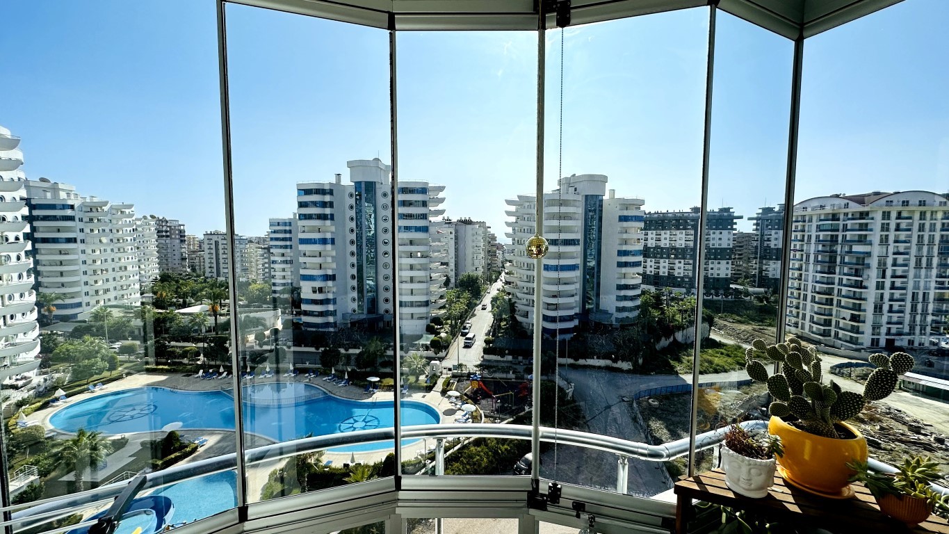 Квартира плануванням 2+1 125 м² у районі Махмутлар. Від власника - Фото 6