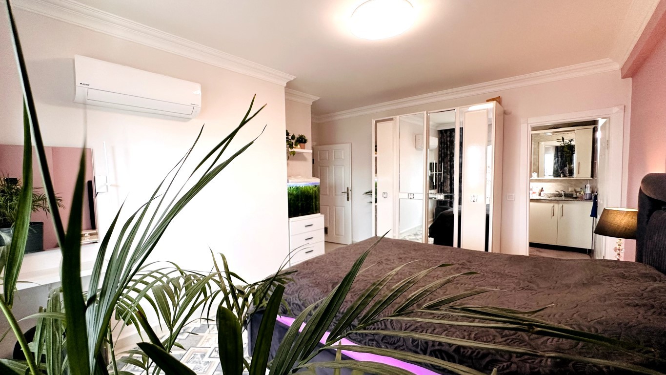 Квартира плануванням 2+1 125 м² у районі Махмутлар. Від власника - Фото 9