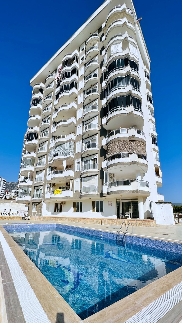 Квартира плануванням 2+1 125 м² у районі Махмутлар. Від власника - Фото 17