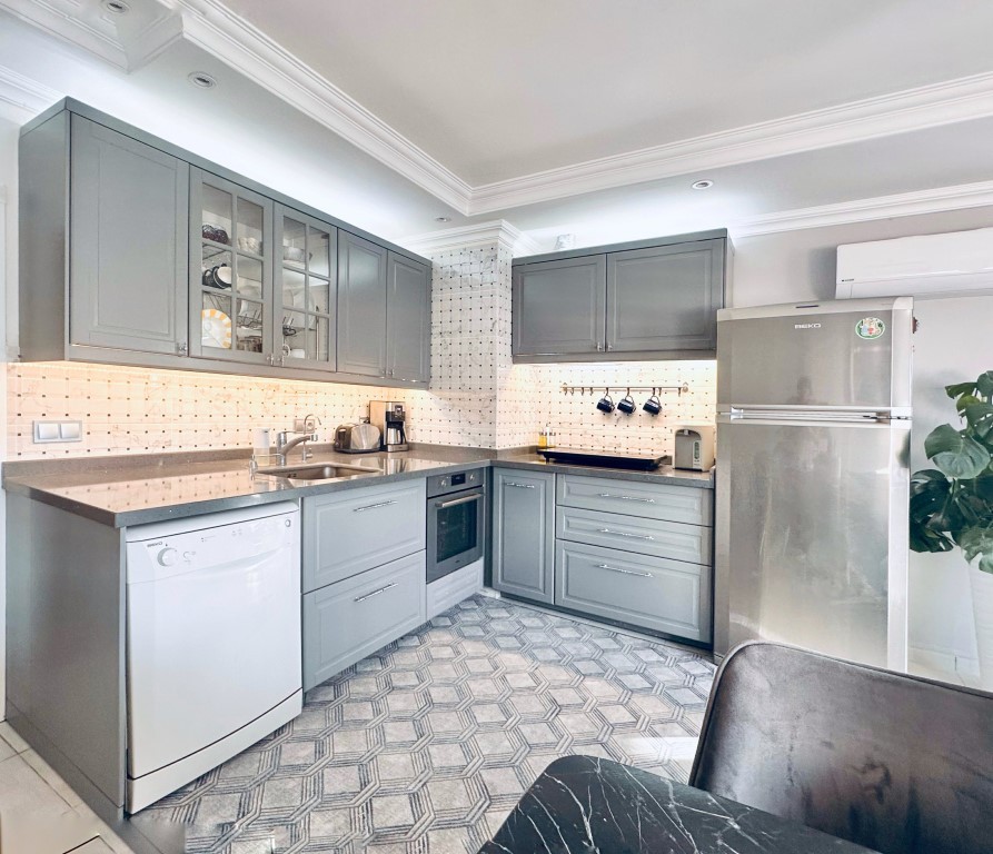 Квартира плануванням 2+1 125 м² у районі Махмутлар. Від власника - Фото 3