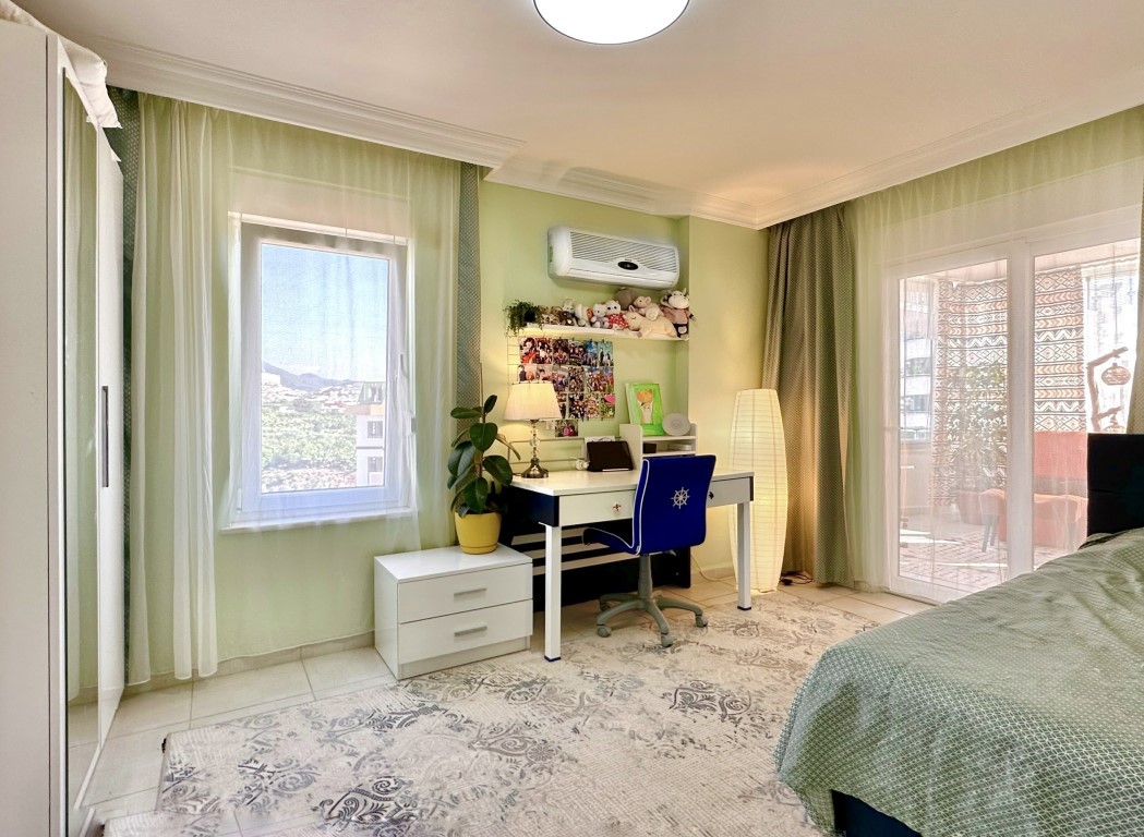 Квартира плануванням 2+1 125 м² у районі Махмутлар. Від власника - Фото 12