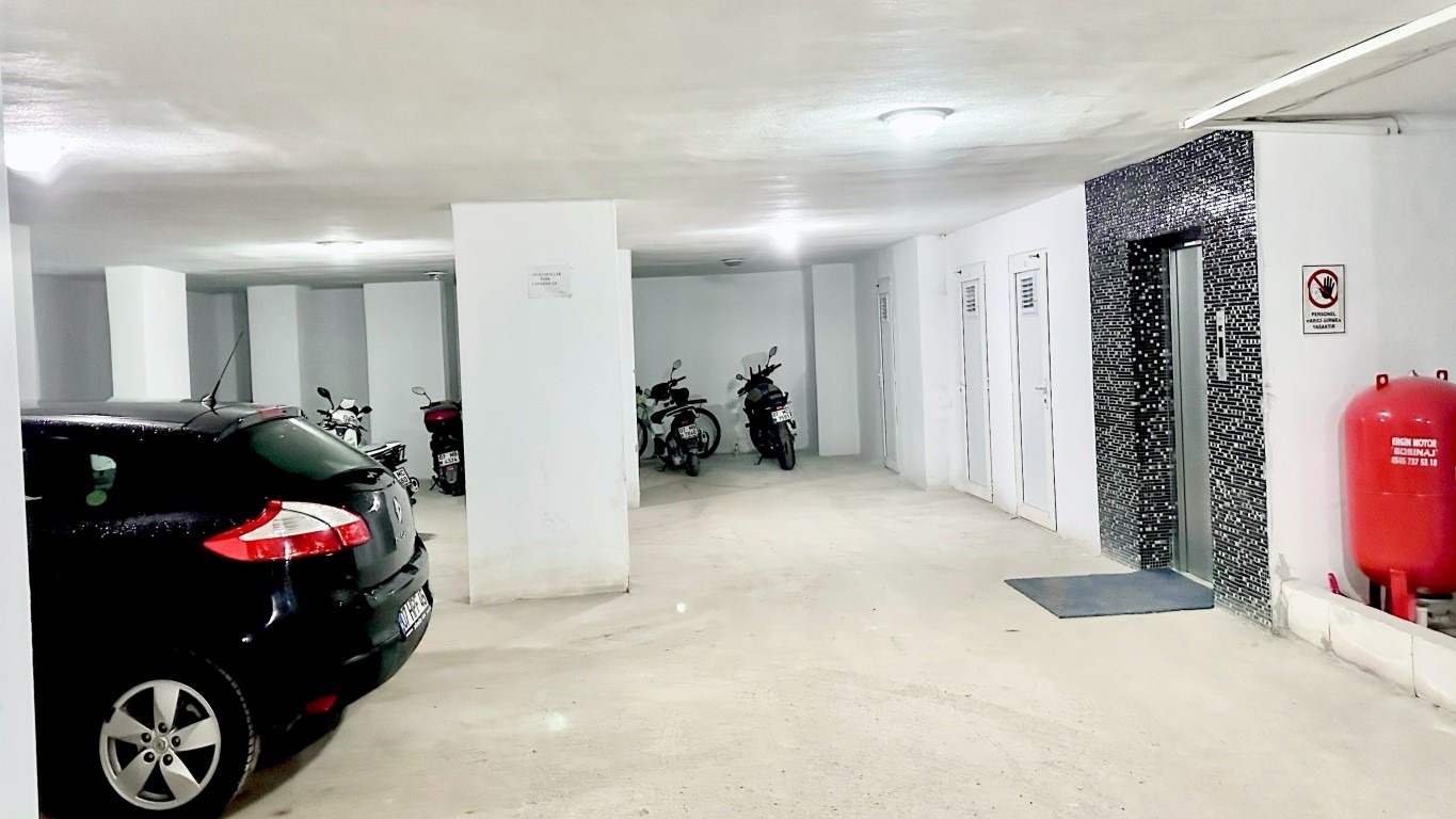 Квартира плануванням 2+1 125 м² у районі Махмутлар. Від власника - Фото 16