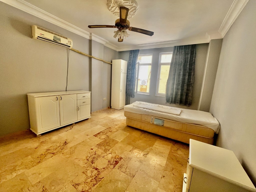 Апартаменти плануванням 2+1 за 100 м від моря, Оба - Фото 9