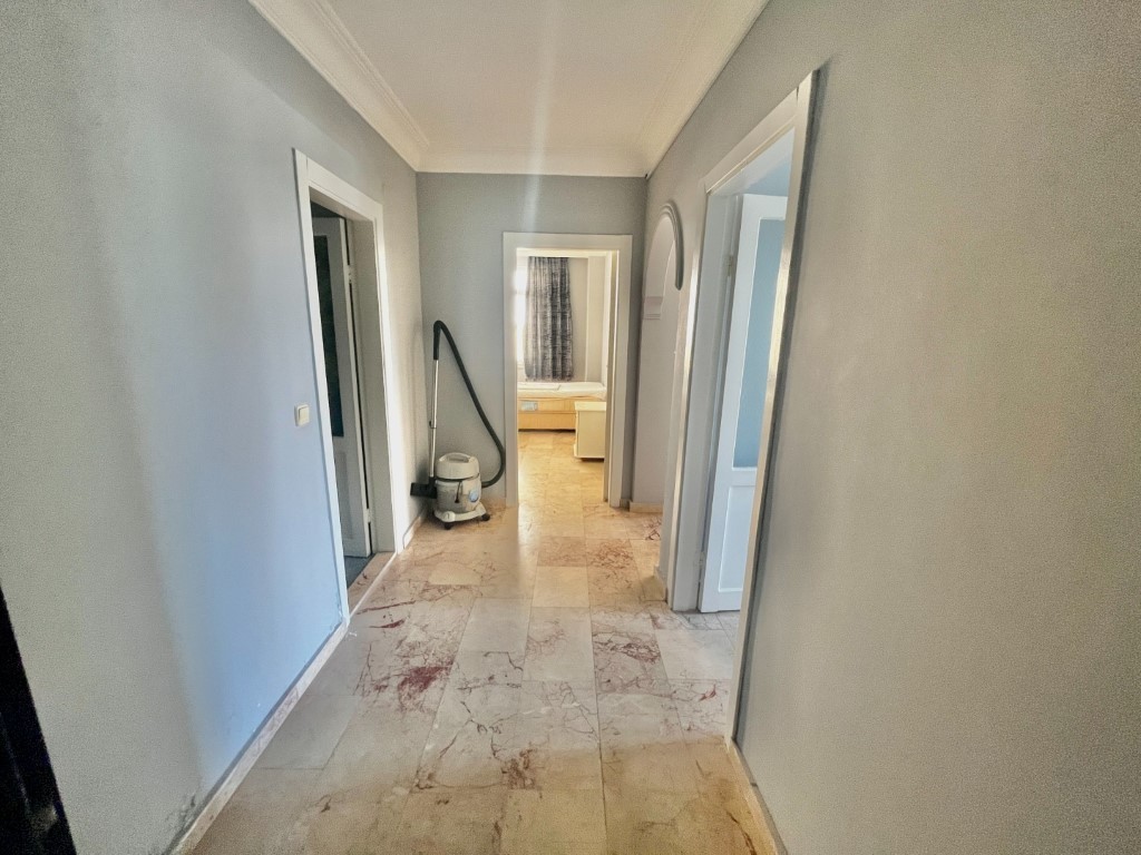 Апартаменти плануванням 2+1 за 100 м від моря, Оба - Фото 6