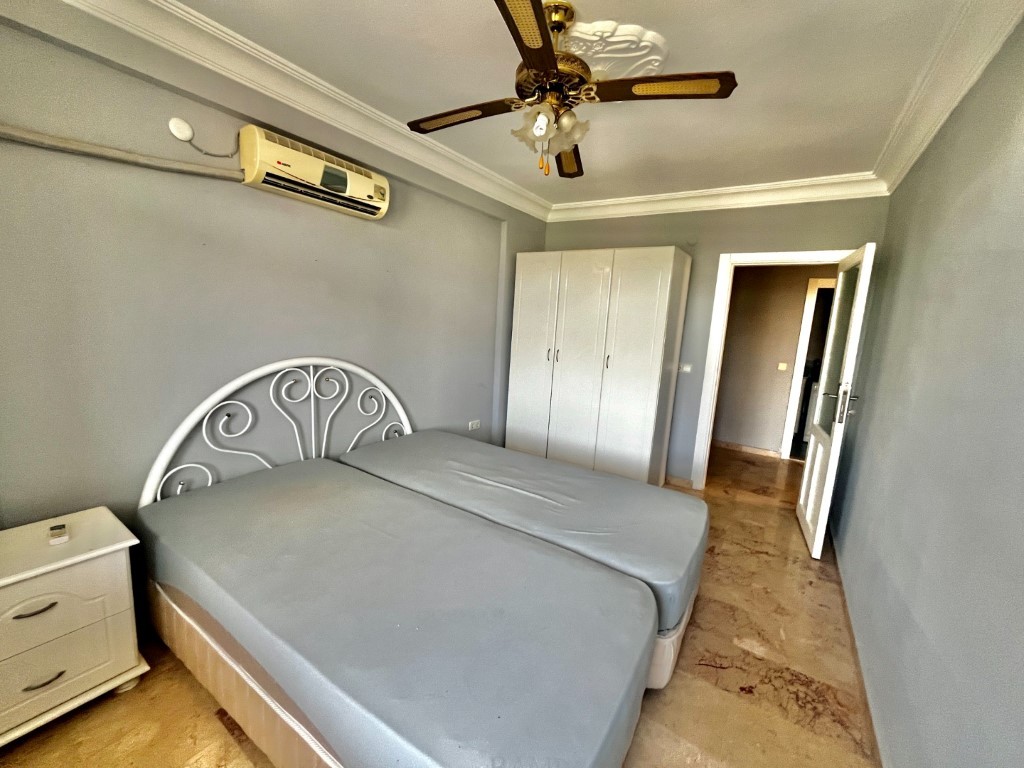 Апартаменти плануванням 2+1 за 100 м від моря, Оба - Фото 8