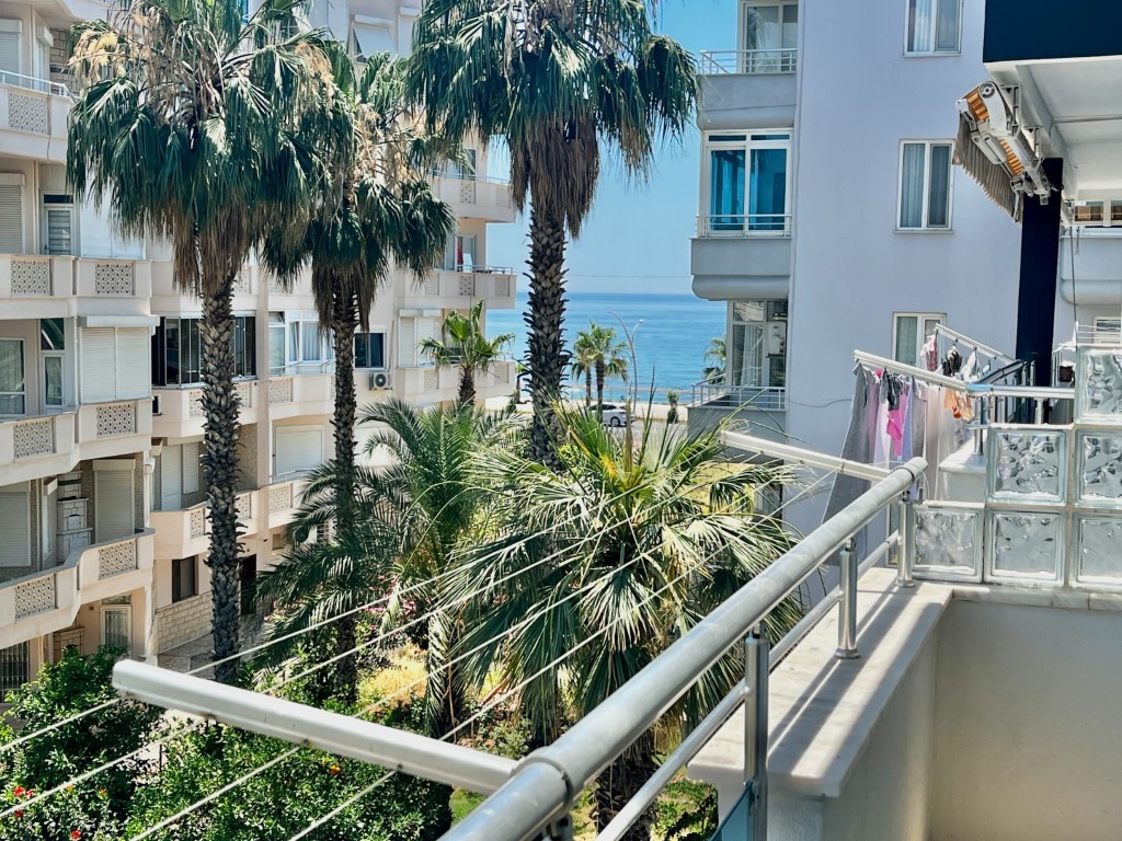 Апартаменти плануванням 2+1 за 100 м від моря, Оба - Фото 5