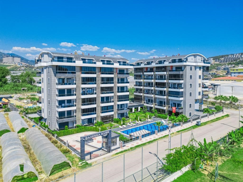 Квартира 1+1 з повним ремонтом та меблями в Каргиджаку - Фото 15