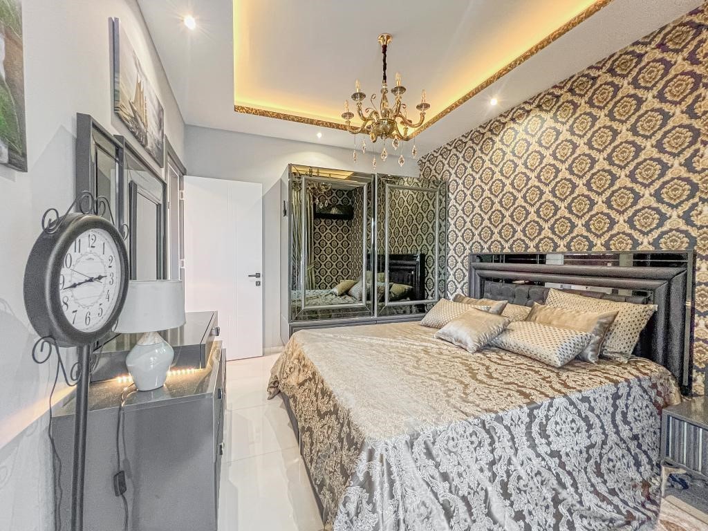 Квартира 1+1 з повним ремонтом та меблями в Каргиджаку - Фото 8