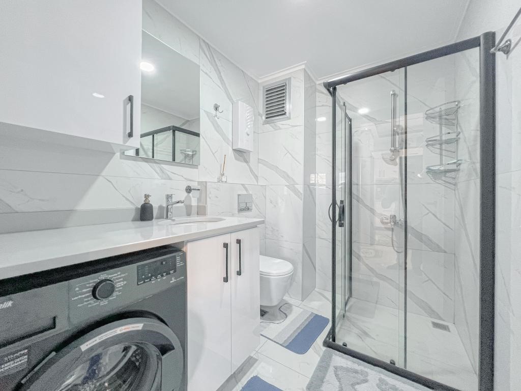 Квартира 1+1 з повним ремонтом та меблями в Каргиджаку - Фото 6