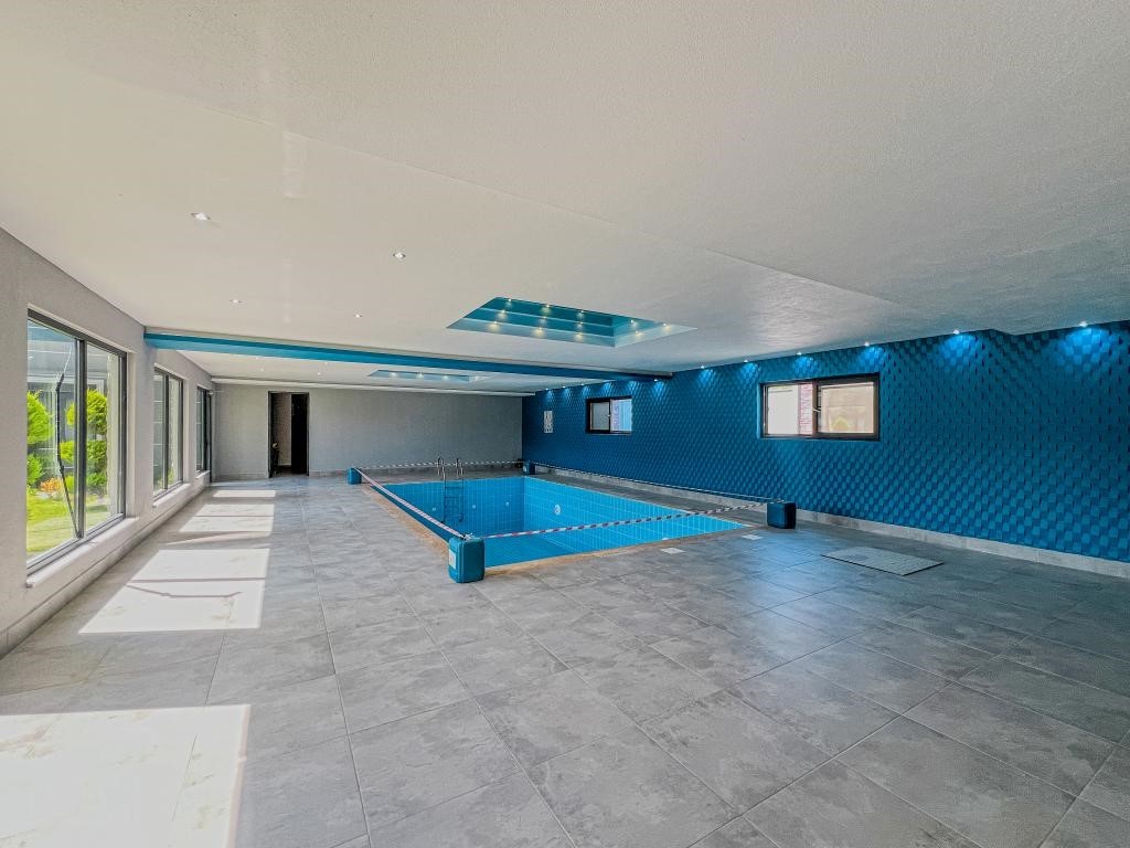 Квартира 1+1 з повним ремонтом та меблями в Каргиджаку - Фото 10