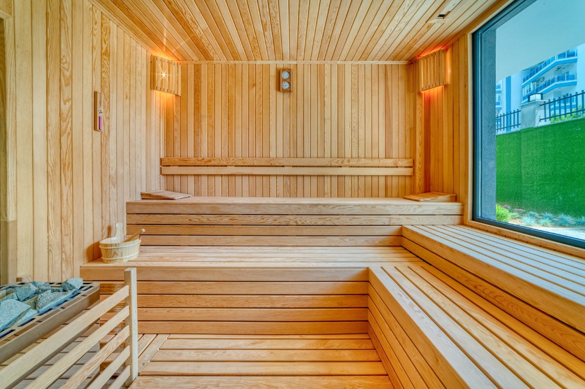 Двокімнатна квартира в новому ЖК, район Oba - Фото 11