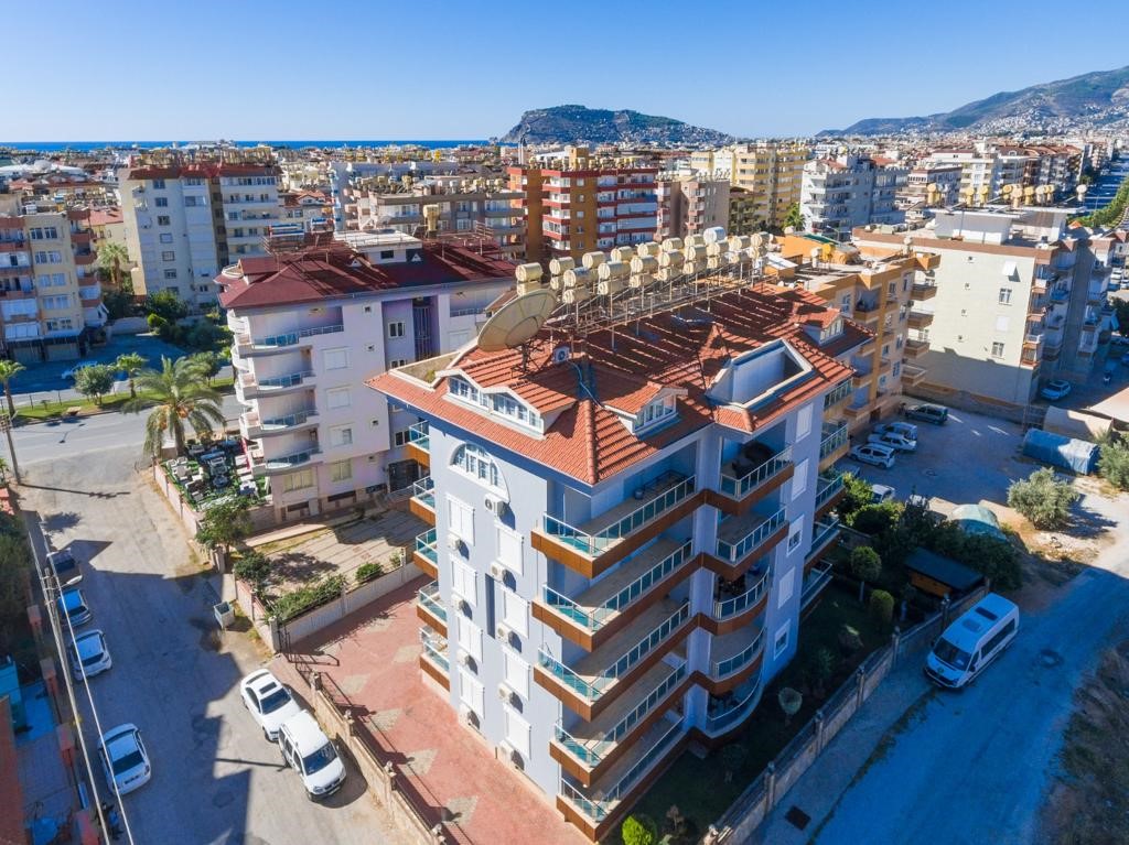 Двокімнатна квартира 95 м² у районі Оба - Фото 13