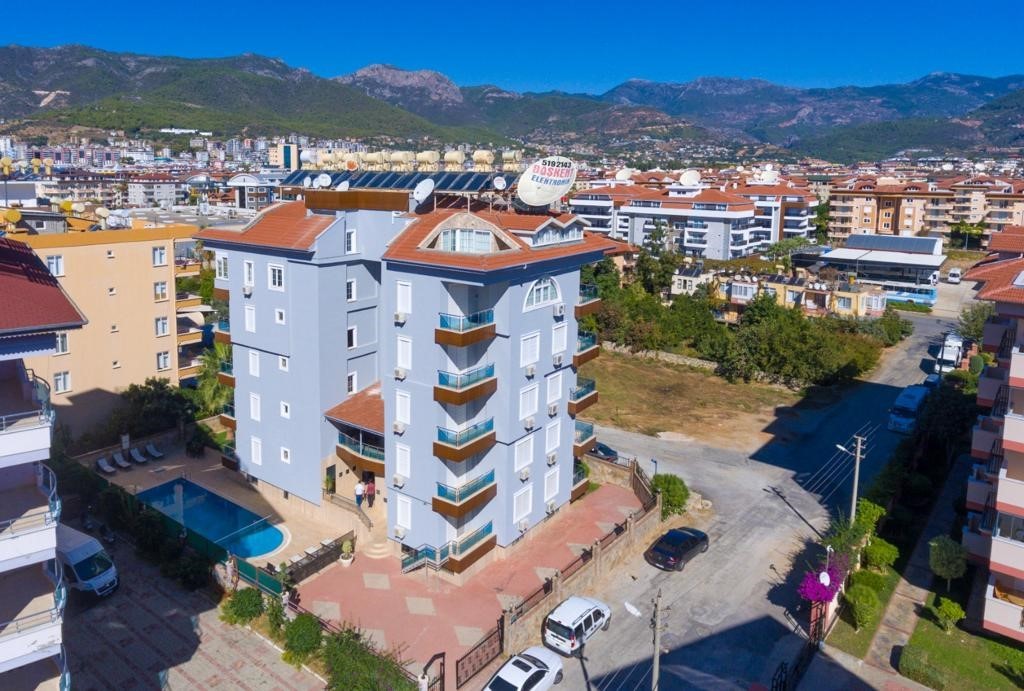 Двокімнатна квартира 95 м² у районі Оба - Фото 14