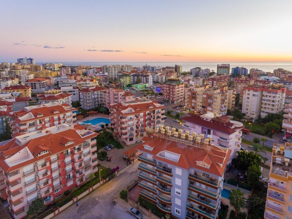 Двокімнатна квартира 95 м² у районі Оба - Фото 15