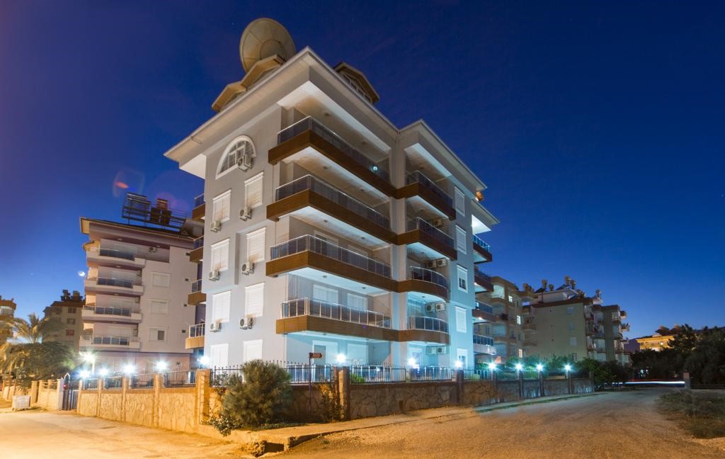 Двокімнатна квартира 95 м² у районі Оба - Фото 12