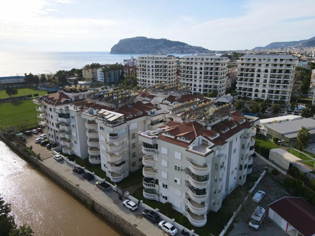 Квартира плануванням 2+1 поряд з морем в районі Оба - Фото 2