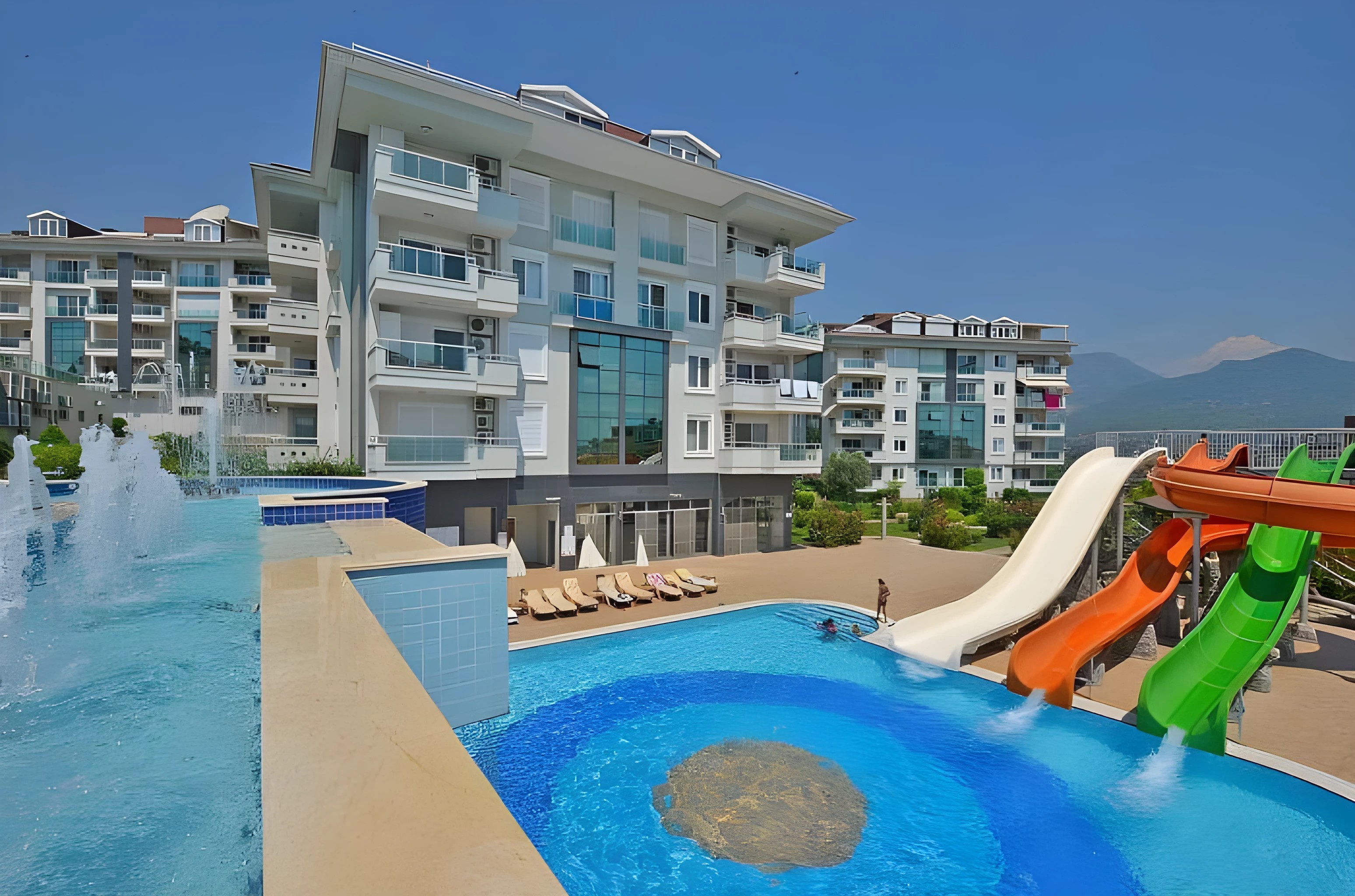 Двокімнатна квартира 75 м² в районі Оба - Фото 2
