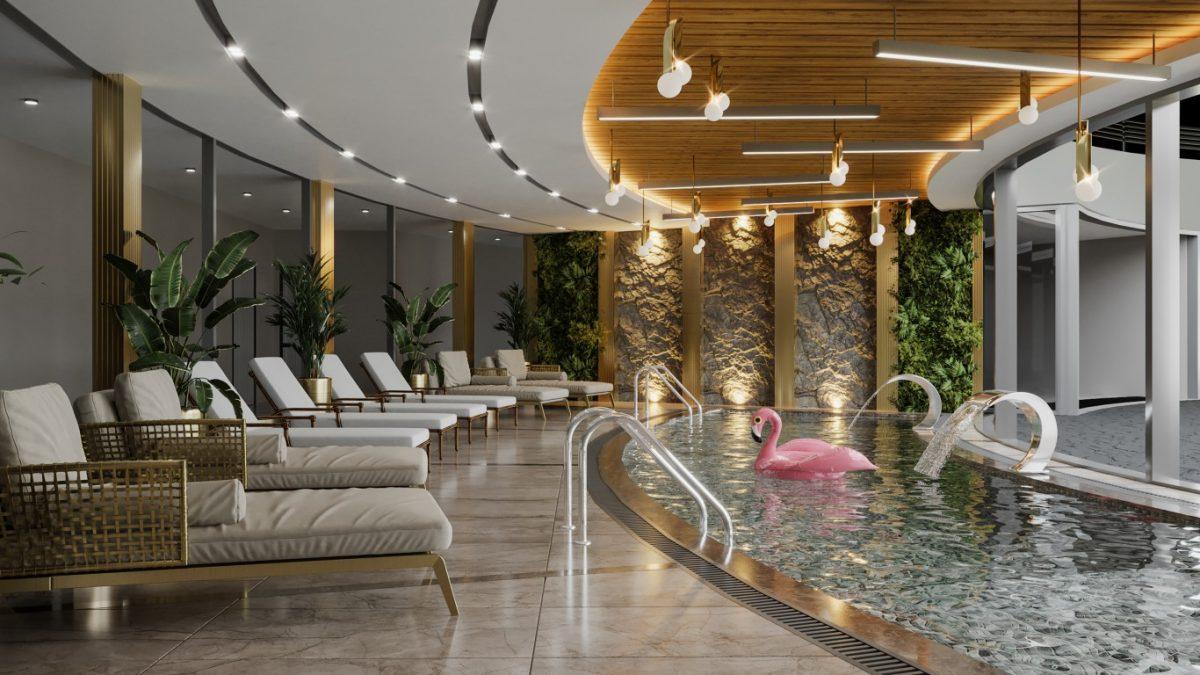 Двокімнатна квартира 49 м² поруч із морем у районі Оба - Фото 16