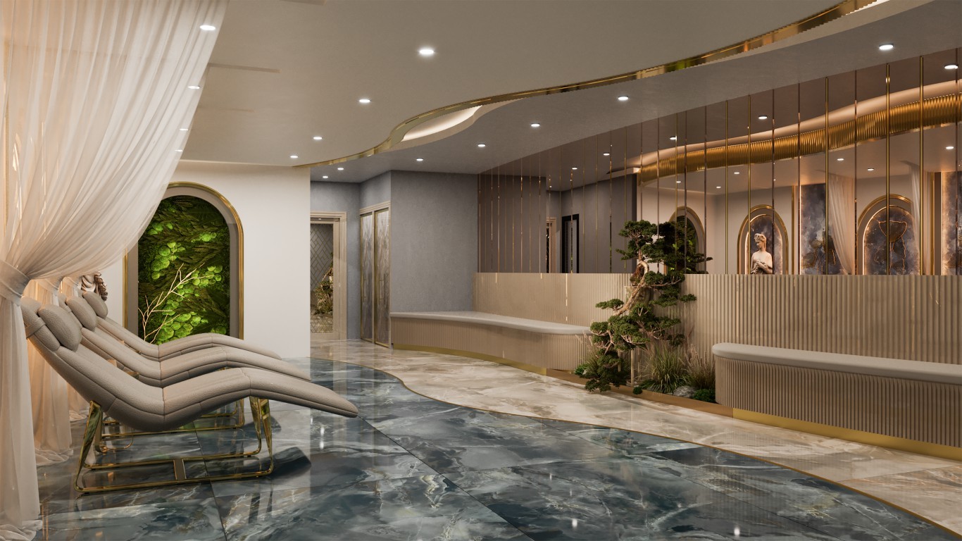Двокімнатна квартира 49 м² поруч із морем у районі Оба - Фото 20