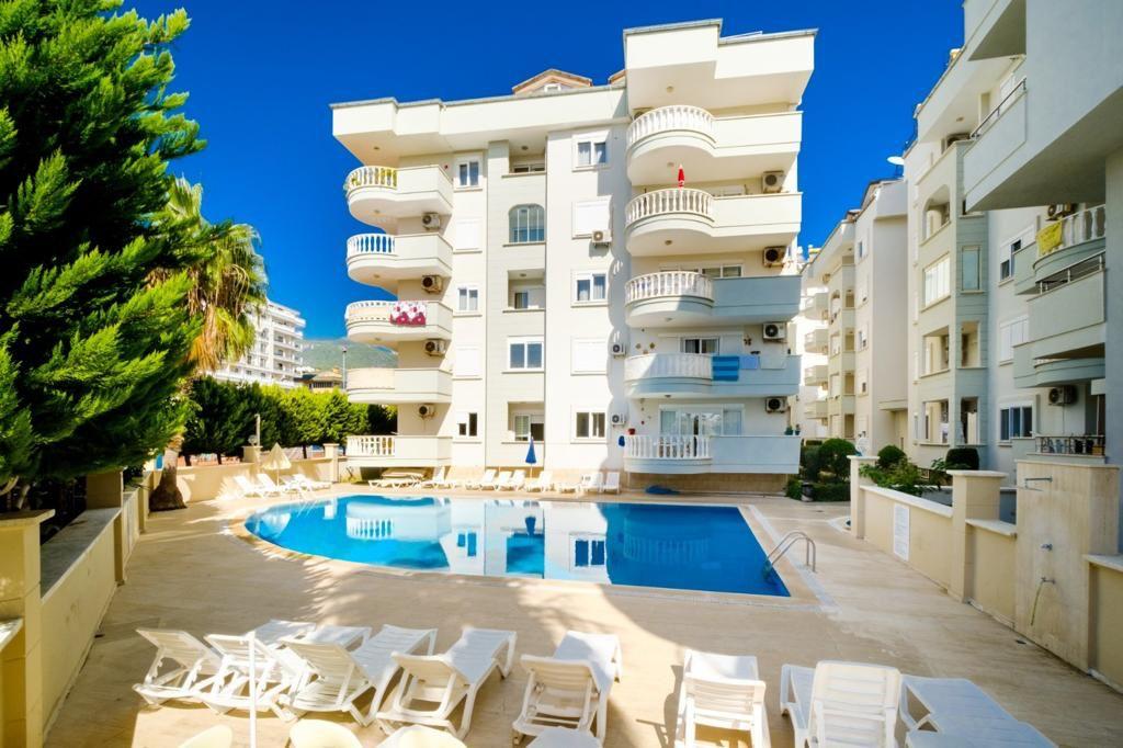 Квартира плануванням 2+1 поряд з морем в районі Оба - Фото 3